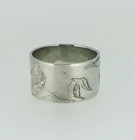 Zelda Bird - Flora ring
